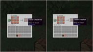 Craft copper armor parts with copper ingots (Image via Sportskeeda Gaming || Mojang Studios)